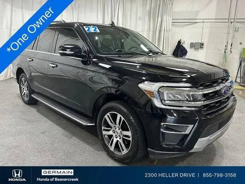 2022 Ford Expedition Max Limited 4WD photo
