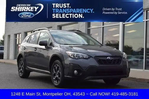 2022 Subaru Crosstrek Sport AWD photo