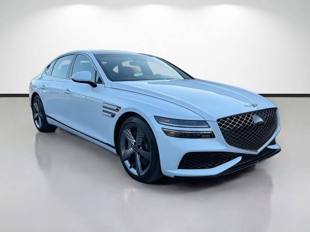 2022 Genesis G80 3.5T Sport AWD photo