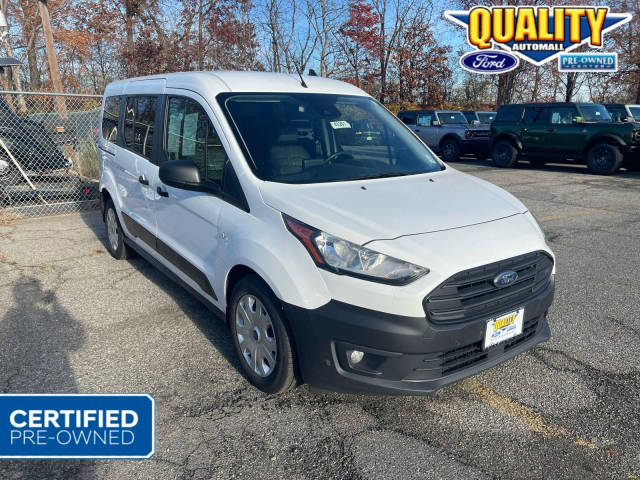 2022 Ford Transit Connect Wagon XL FWD photo