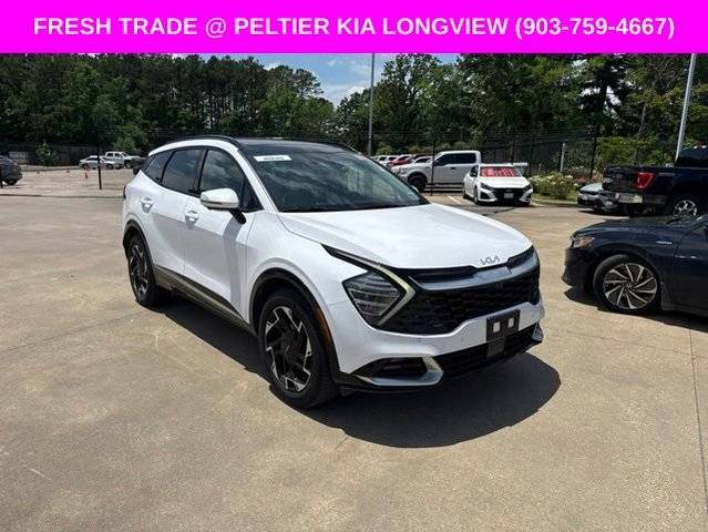 2023 Kia Sportage SX-Prestige AWD photo