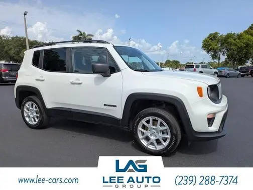 2022 Jeep Renegade Latitude 4WD photo