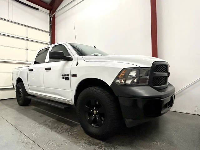 2022 Ram 1500 Tradesman 4WD photo
