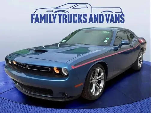 2022 Dodge Challenger GT RWD photo