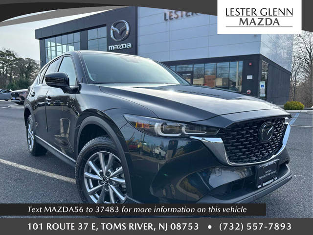 2022 Mazda CX-5 2.5 S Preferred Package AWD photo