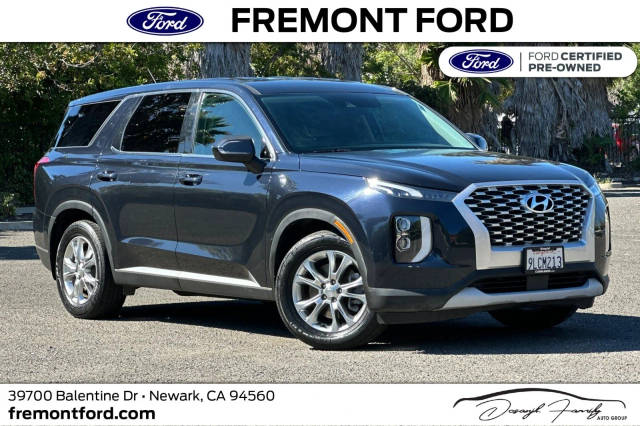 2022 Hyundai Palisade SE FWD photo