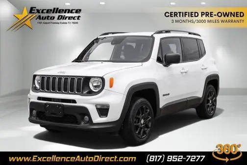 2022 Jeep Renegade Latitude 4WD photo