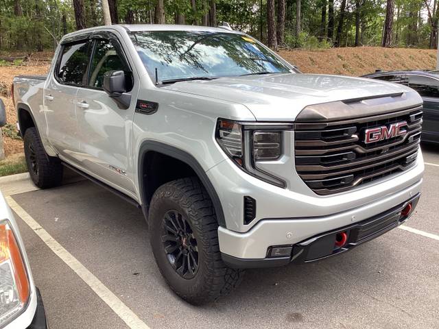 2022 GMC Sierra 1500 AT4X 4WD photo