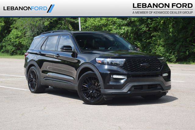 2022 Ford Explorer ST 4WD photo