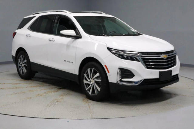 2022 Chevrolet Equinox Premier AWD photo