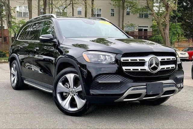 2022 Mercedes-Benz GLS-Class GLS 450 AWD photo