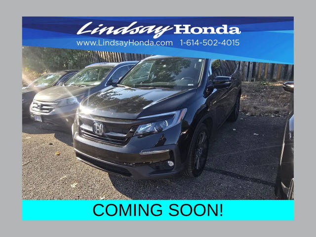 2022 Honda Pilot Sport FWD photo