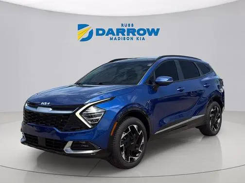 2023 Kia Sportage SX-Prestige AWD photo