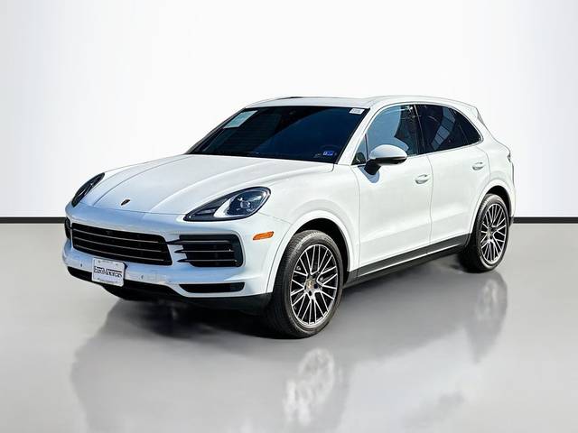 2022 Porsche Cayenne  AWD photo