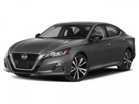 2022 Nissan Altima 2.0 SR FWD photo