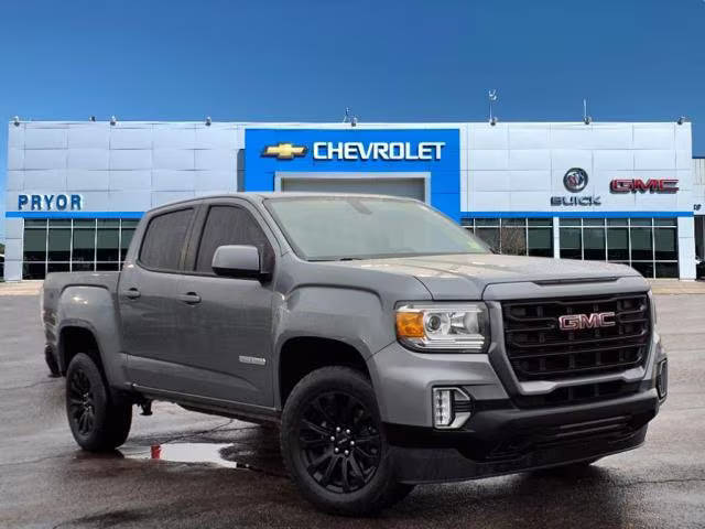 2022 GMC Canyon 2WD Elevation RWD photo