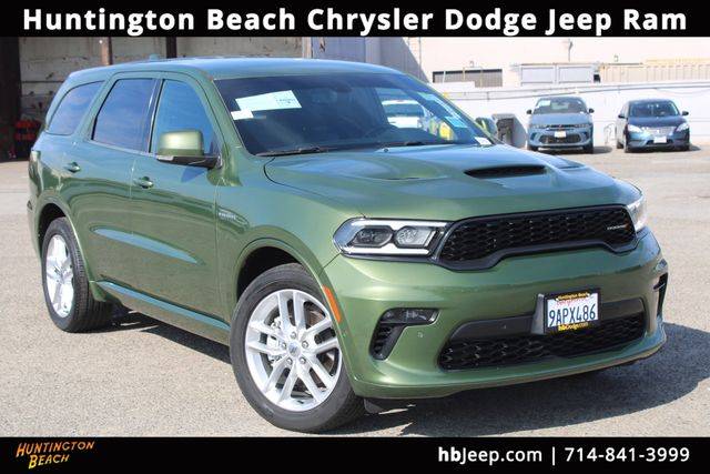2022 Dodge Durango R/T AWD photo
