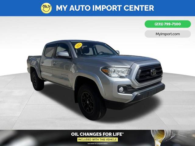 2022 Toyota Tacoma SR5 4WD photo