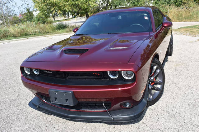 2022 Dodge Challenger R/T Scat Pack RWD photo