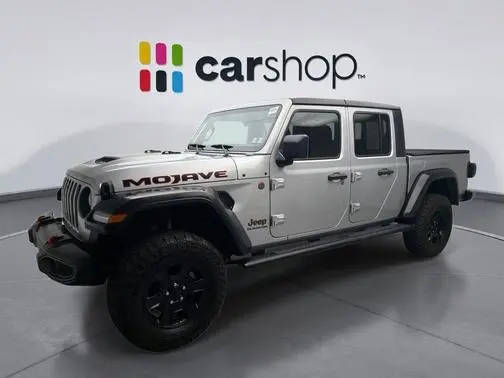 2022 Jeep Gladiator Mojave 4WD photo