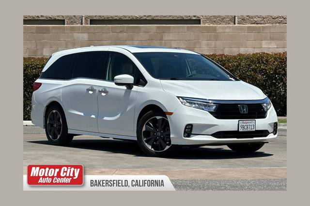 2022 Honda Odyssey Elite FWD photo