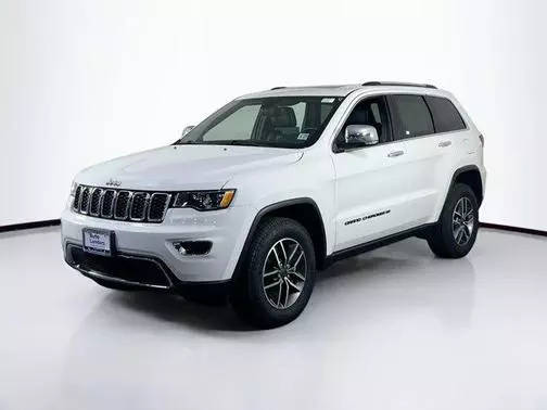 2022 Jeep Grand Cherokee Limited 4WD photo