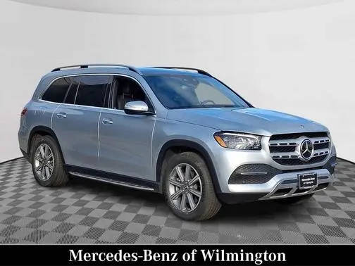 2022 Mercedes-Benz GLS-Class GLS 450 AWD photo