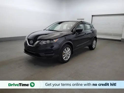 2022 Nissan Rogue Sport S AWD photo