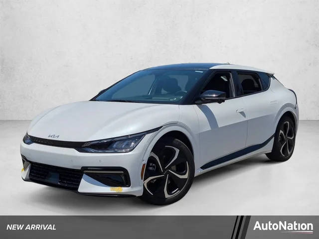 2022 Kia EV6 GT-Line AWD photo