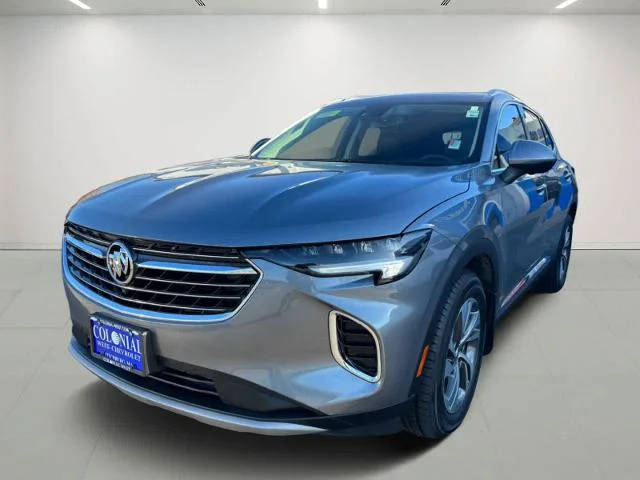 2022 Buick Envision Essence AWD photo