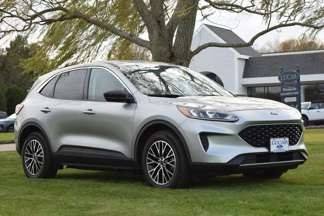 2022 Ford Escape SE Plug-In Hybrid FWD photo