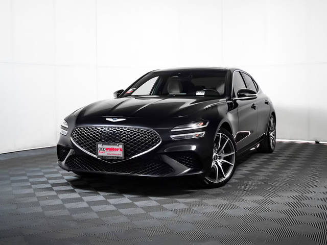 2022 Genesis G70 2.0T RWD photo