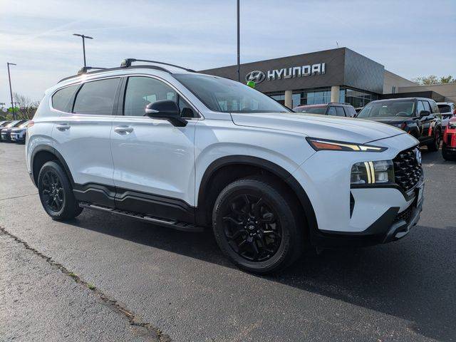 2022 Hyundai Santa Fe XRT AWD photo