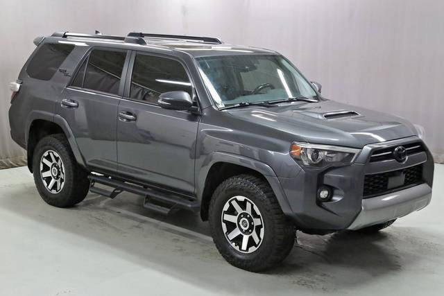 2022 Toyota 4Runner TRD Off Road Premium 4WD photo