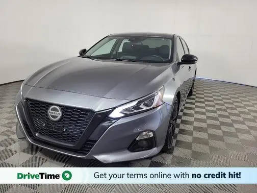 2022 Nissan Altima 2.5 SR FWD photo