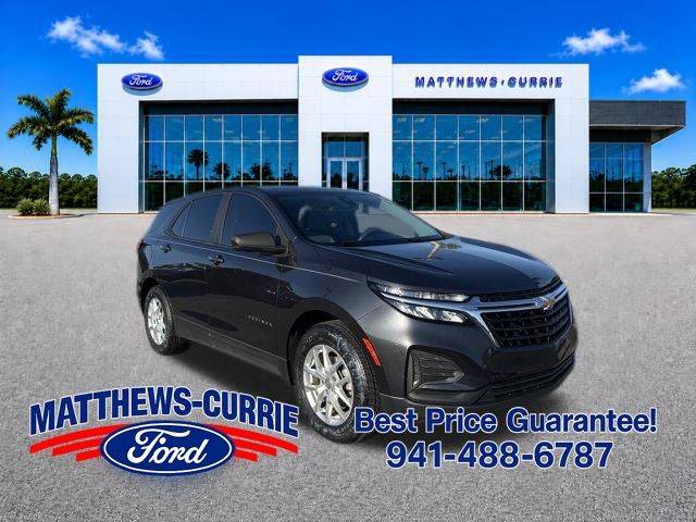 2022 Chevrolet Equinox LS FWD photo