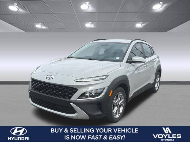 2022 Hyundai Kona SEL FWD photo