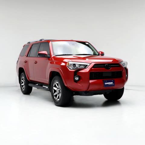 2022 Toyota 4Runner SR5 4WD photo