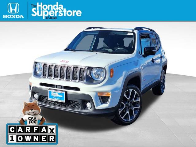 2022 Jeep Renegade Limited 4WD photo