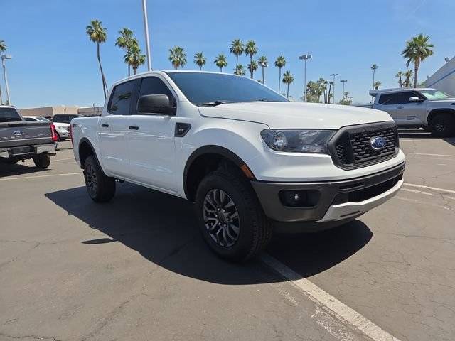 2022 Ford Ranger XLT RWD photo