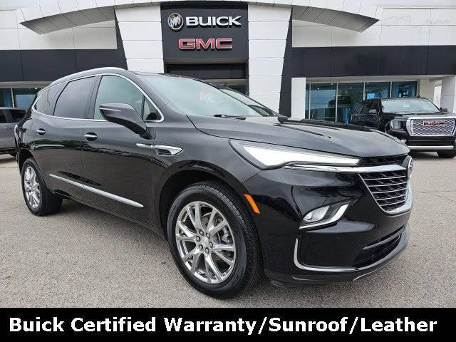 2022 Buick Enclave Essence FWD photo