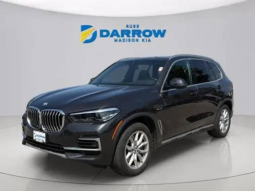 2022 BMW X5 xDrive45e AWD photo