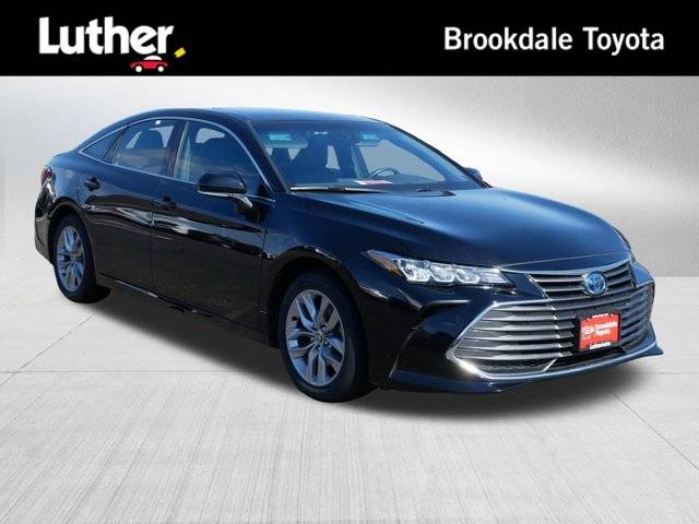 2022 Toyota Avalon Hybrid XLE FWD photo