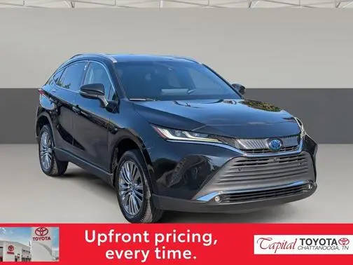 2022 Toyota Venza Limited AWD photo