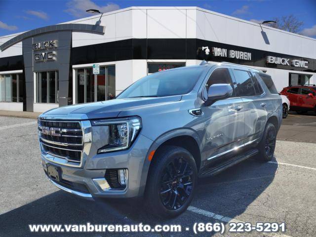 2022 GMC Yukon SLT 4WD photo