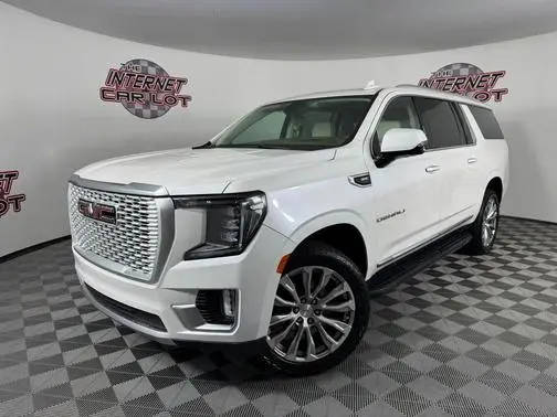 2022 GMC Yukon XL Denali 4WD photo
