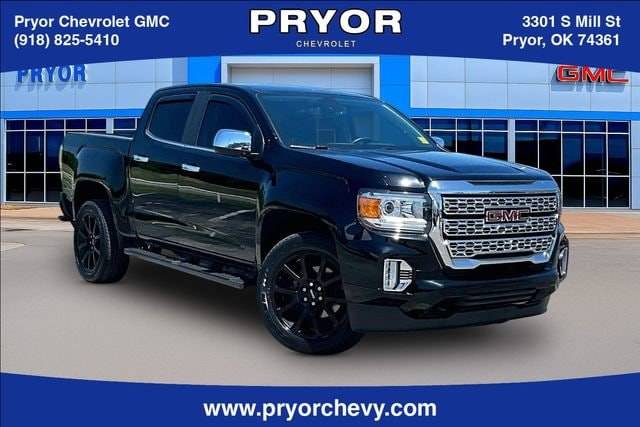 2022 GMC Canyon 4WD Denali 4WD photo