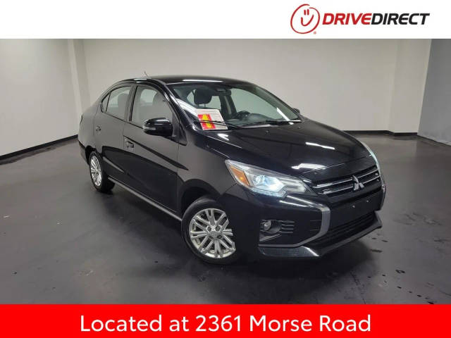 2022 Mitsubishi Mirage G4 SE FWD photo