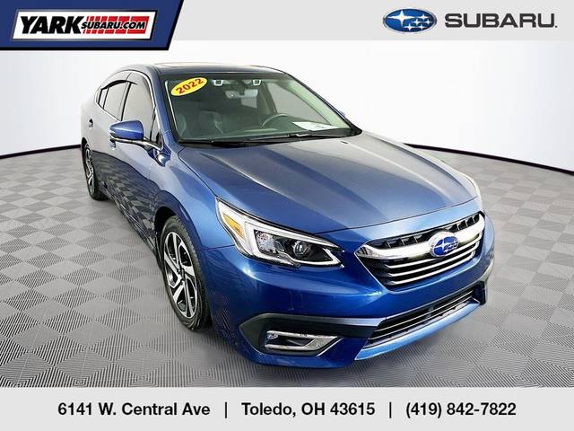 2022 Subaru Legacy Limited AWD photo
