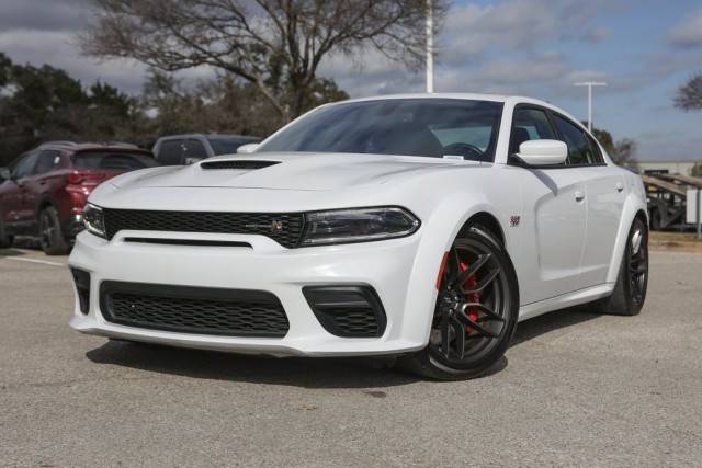 2022 Dodge Charger Scat Pack Widebody RWD photo